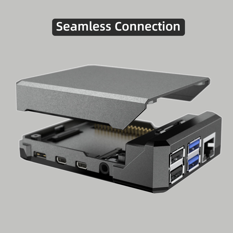 Argon NEO Raspberry Pi 4 ケース ア - Argon One V3 M.2 Nvme Case のレビューと価格