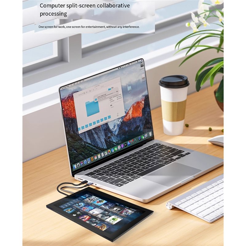 AU61-ラズベリーパイ用LCDモニター、ハードシェル付き1 - Raspberry Pi 10.1 Inch Capacitive Touch Screen Ips のレビューと価格