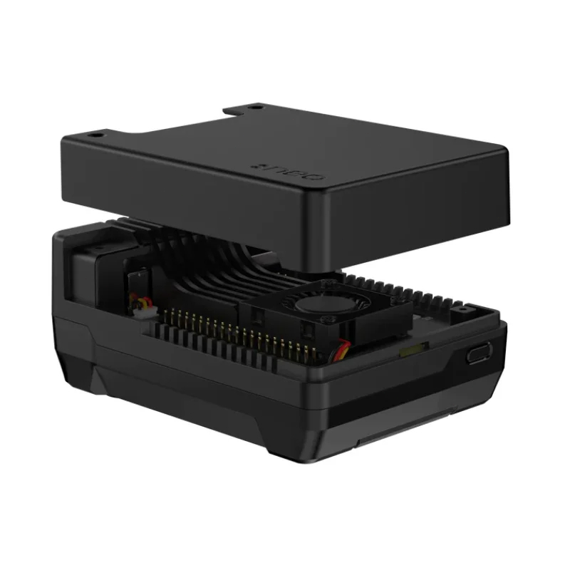 Nvme-Raspberry Piのケース,Nvme-cie - Argon One V3 M.2 Nvme Case のレビューと価格