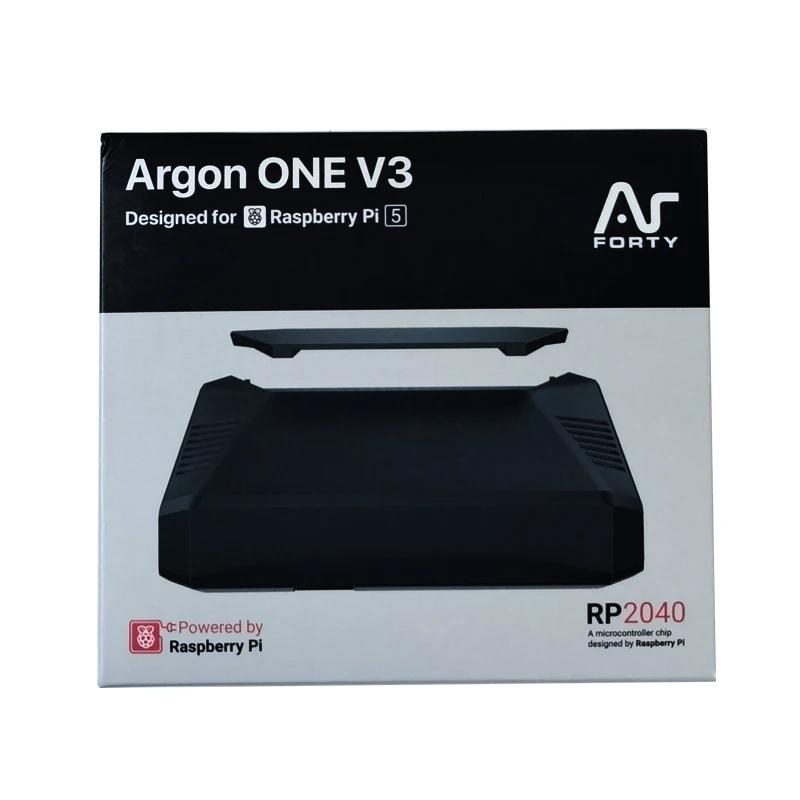 Argon ONE V3 メタルケース Raspberry  - Argon One V3 M.2 Nvme Case のレビューと価格
