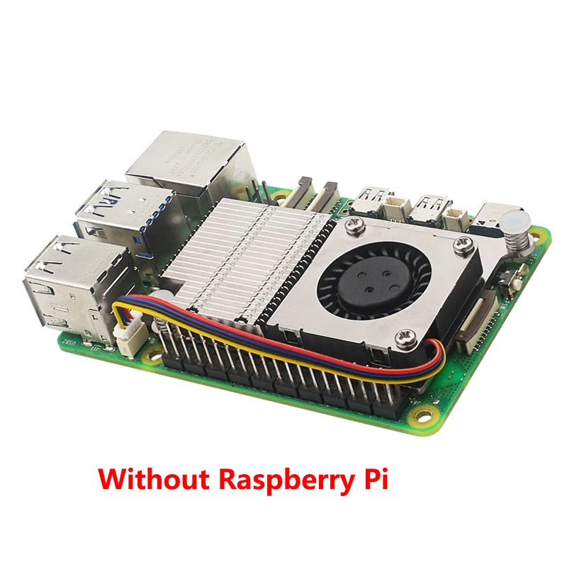 Argon THRML 30mm アクティブクーラー Ras - Raspberry Pi Water Cooling Kit のレビューと価格
