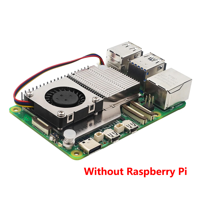Argon THRML 30mm アクティブクーラー Ras - Raspberry Pi Water Cooling Kit のレビューと価格