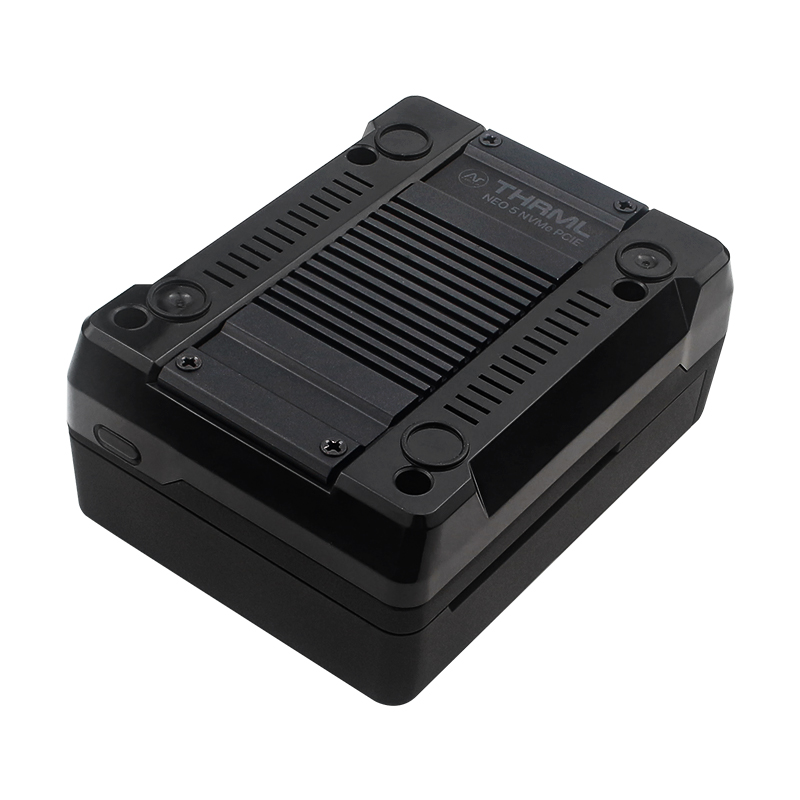 Argon NEO 5 M.2 NVME PCIE ケース  - Argon One V3 M.2 Nvme Case のレビューと価格