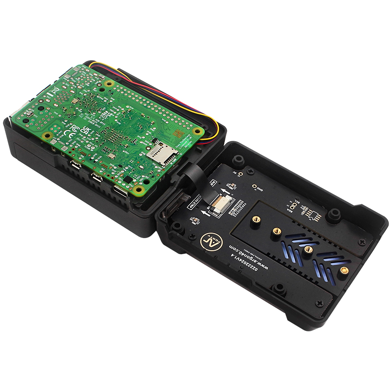 Argon NEO 5 M.2 NVME PCIE ケース  - Argon One V3 M.2 Nvme Case のレビューと価格