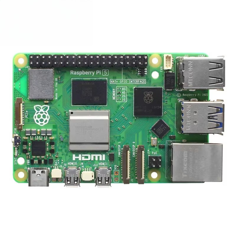新しいRaspberry Pi 5モデル 4GB/8GB R - Raspberry Pi 5 8Gb Board のレビューと価格