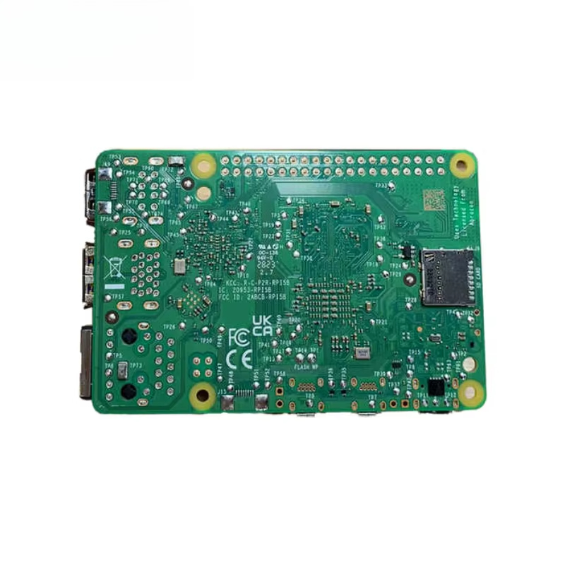 新しいRaspberry Pi 5モデル 4GB/8GB R - Raspberry Pi 5 8Gb Board のレビューと価格
