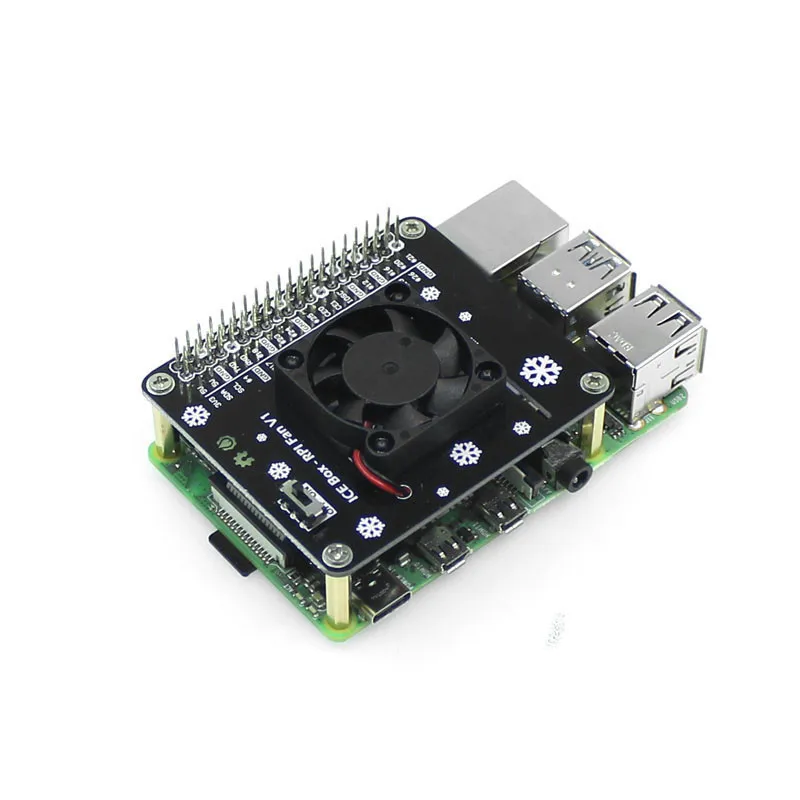 Raspberry Pi 5/4B/3B+用アクティブ冷却H - Raspberry Pi Water Cooling Kit のレビューと価格