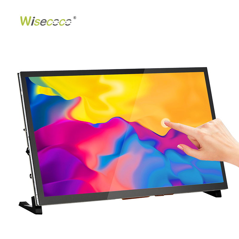 Wisecoco 10.1 インチ IPS LCD オンセル - Raspberry Pi 10.1 Inch Capacitive Touch Screen Ips のレビューと価格